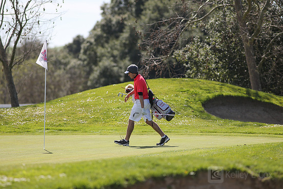 CSUEB Men's Golf