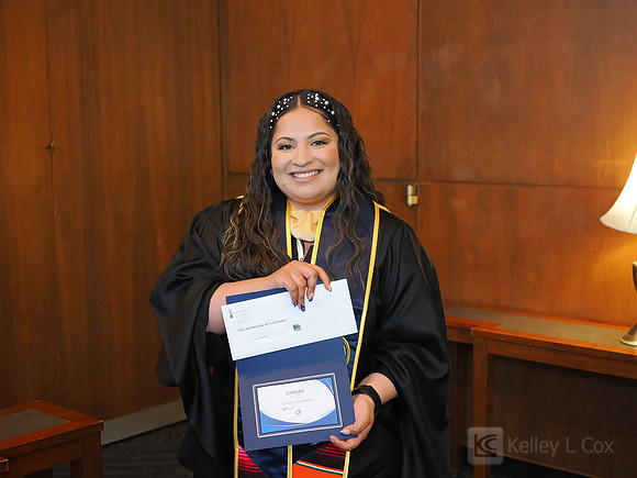 Berkeley Hope Scholars: Graduation Ceremony