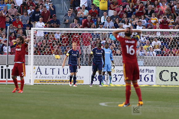 MLS: Chicago Fire at Real Salt Lake