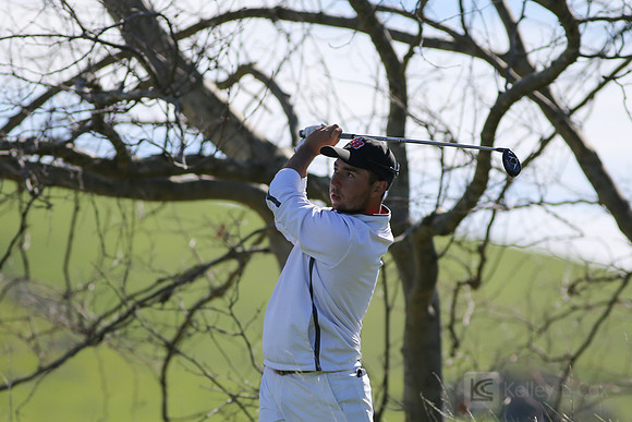 CSUEB Men's Golf