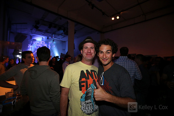 Mideast Meets West Bash