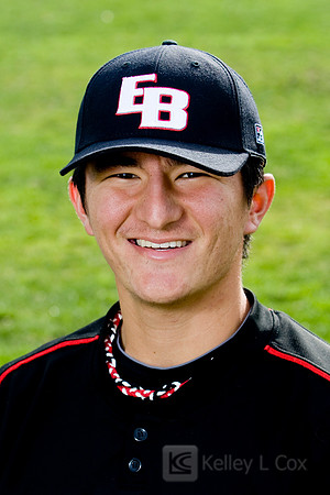 CSUEB Baseball 2012