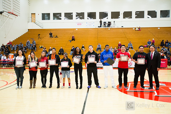 CSUEB WBB v CSUDH