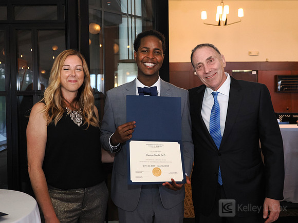 UCSF: Department of Anesthesia and Preoperative Care Graduation