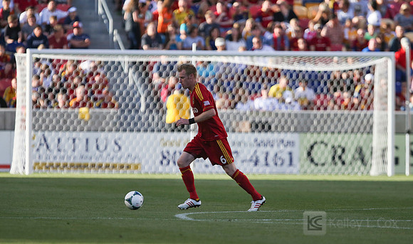 MLS: Chicago Fire at Real Salt Lake