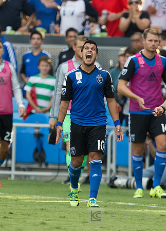 MLS: Real Salt Lake at San Jose Earthquakes