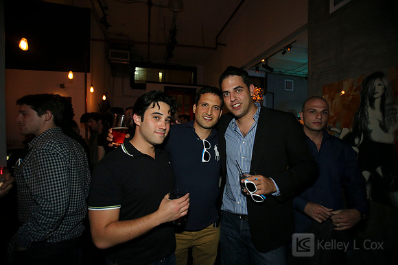 Mideast Meets West Bash