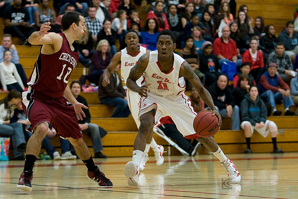 NCAA Men's Basketball: Chico State at Cal State East Bay
