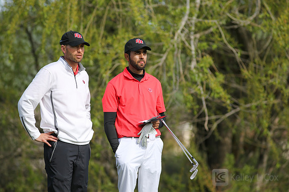 CSUEB Men's Golf