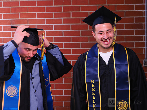 Berkeley Hope Scholars: Graduation Ceremony