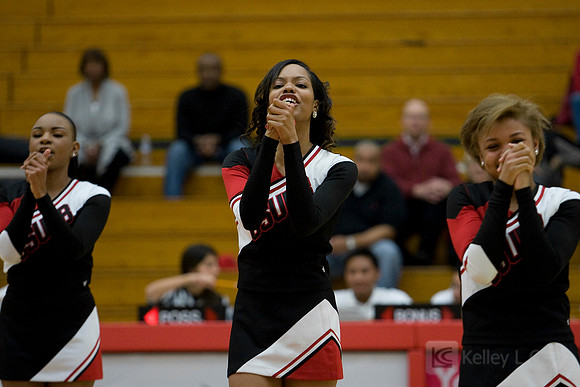 NCAA Women's Basketball: Chico State at Cal State East Bay
