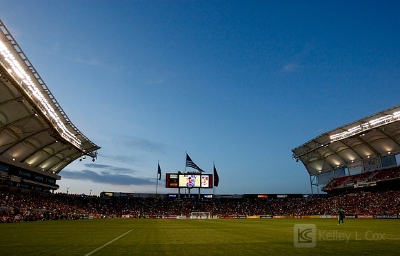 MLS: Chicago Fire at Real Salt Lake