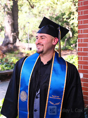 Berkeley Hope Scholars: Graduation Ceremony