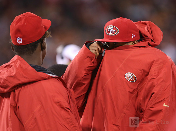 NFL: Preseason-Denver Broncos at San Francisco 49ers