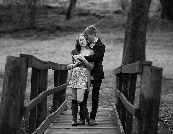 Lindsay and Hunter