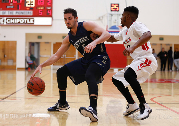 NCAA MBB: CSUMB at CSUEB