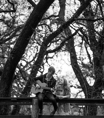 Lindsay and Hunter