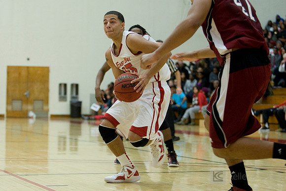 NCAA Men's Basketball: Chico State at Cal State East Bay