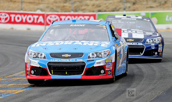 NASCAR Sprint Cup Series: Toyota/Save Mart 350