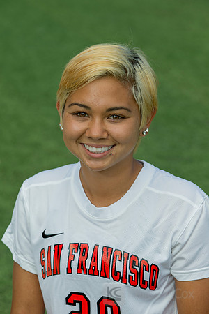 CCSF Womens Soccer