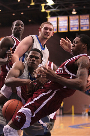 NCAA Basketball: New Mexico State at San Jose State