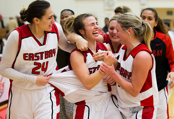 CSUEB WBB v CSUDH