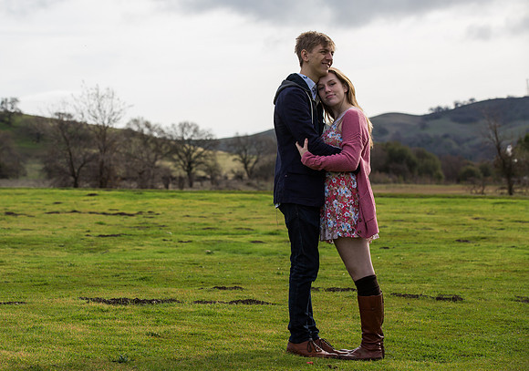 Lindsay and Hunter