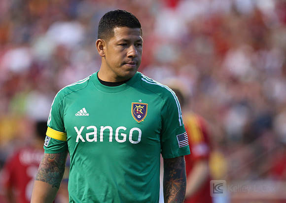 MLS: Chicago Fire at Real Salt Lake