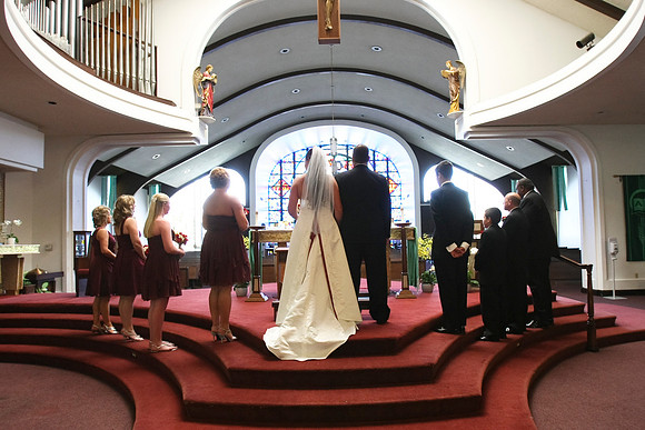 Klein-Godinez Wedding