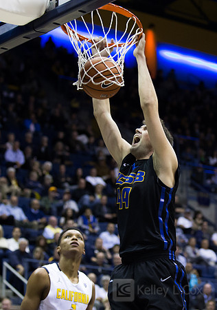 NCAA Basketball: UC Santa Barbara at California