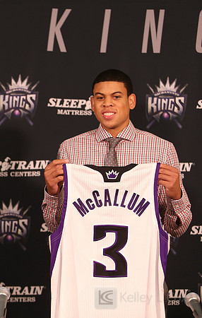 NBA: Sacramento Kings-Press Conference