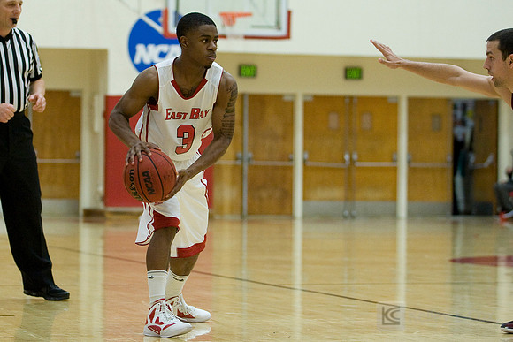 NCAA Men's Basketball: Chico State at Cal State East Bay