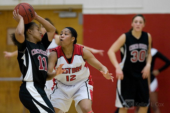 NCAA Women's Basketball: Chico State at Cal State East Bay