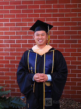 Berkeley Hope Scholars: Graduation Ceremony
