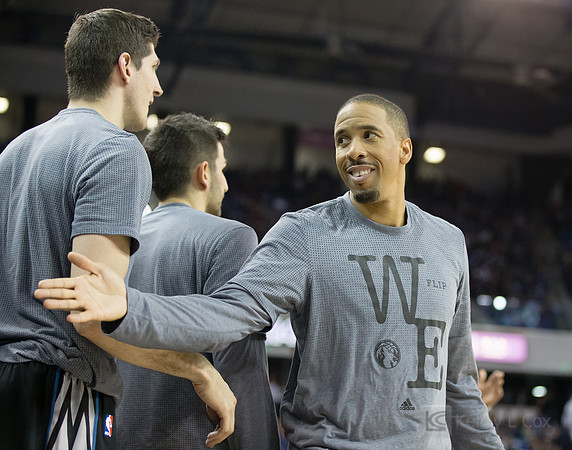 NBA: Minnesota Timberwolves at Sacramento Kings