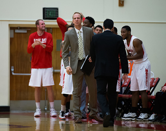 CSUEB Men's Basketball v Simpson