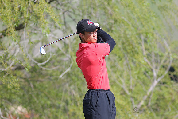 CSUEB Men's Golf