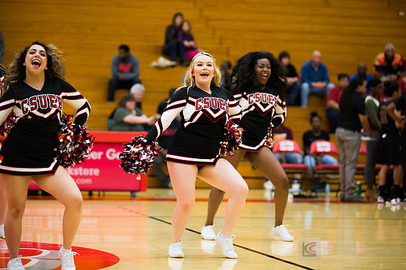 CSUEB WBB v CSUDH