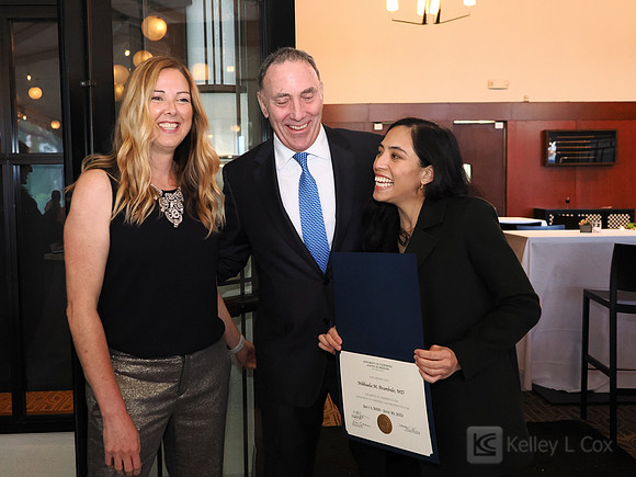 UCSF: Department of Anesthesia and Preoperative Care Graduation