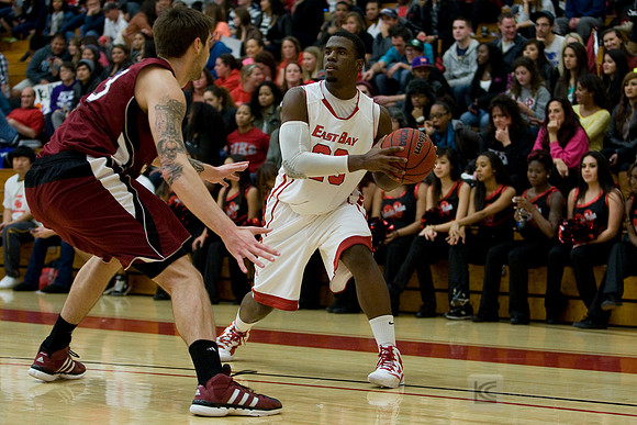NCAA Men's Basketball: Chico State at Cal State East Bay