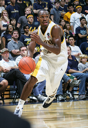 Cal Men's Basketball vs Pacific