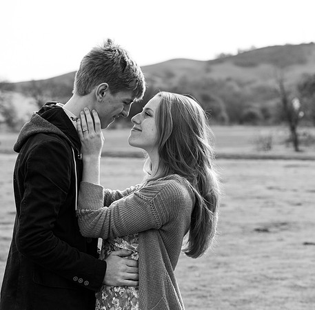 Lindsay and Hunter