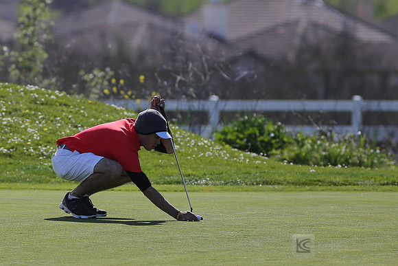 CSUEB Men's Golf