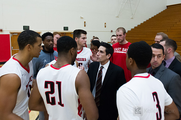 CSUEB Men's Basketball v Simpson
