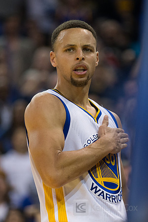NBA: Oklahoma City Thunder at Golden State Warriors