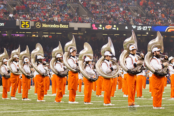 NCAA Football: Allstate Sugar Bowl Oklahoma State Cowboys v Mississippi Rebels