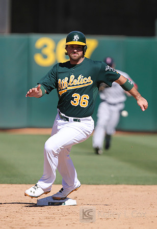 MLB: Boston Red Sox at Oakland Athletics