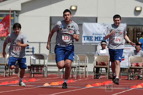 SONC: Bay Area School Games 2012