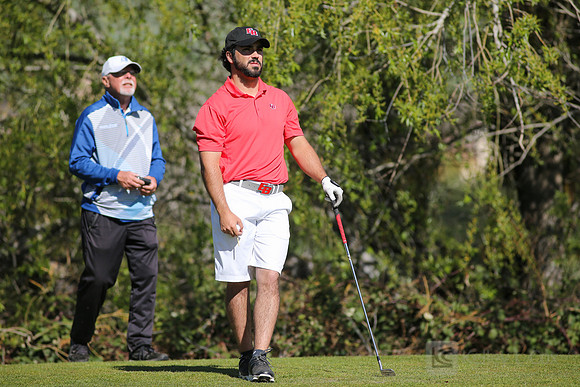 CSUEB Men's Golf