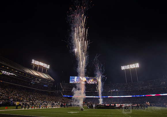 NFL: San Diego Chargers at Oakland Raiders